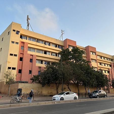 Appartement Spacieux Chez Keur Matou - F2 Dakar Exterior photo