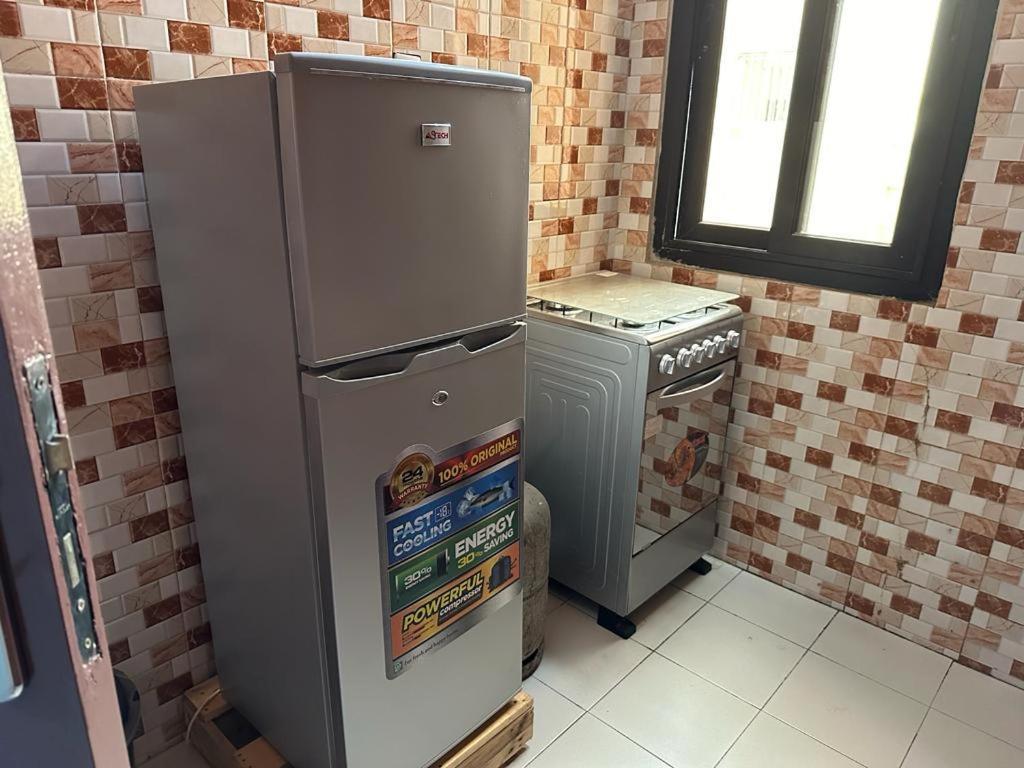 Appartement Spacieux Chez Keur Matou - F2 Dakar Exterior photo